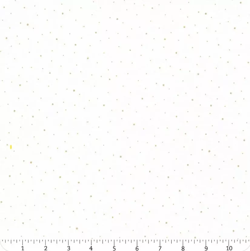 (3-YARD PACKAGE) Dapple Dot 108" Wide back Beach in Off White designed by Lori Holt for Riley Blake Designs 100% Cotton Quilting Fabric RB-3YD-WB645-BEACH