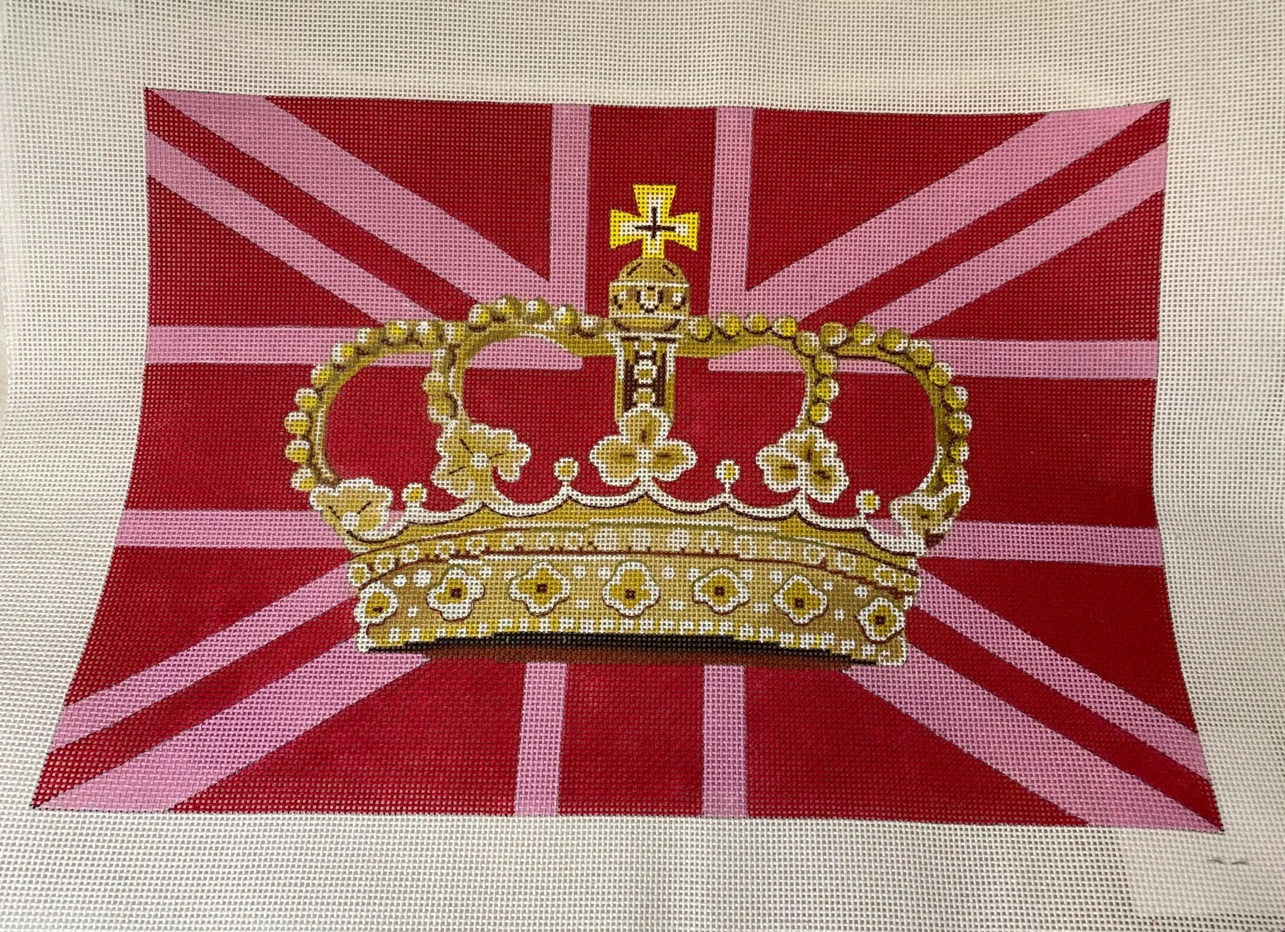 * Colors of Praise MC420 British Flag