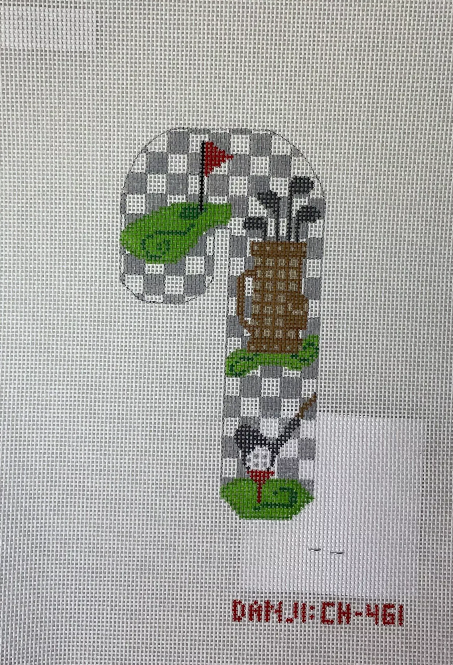 * Danji Designs CH-461 Golf Candy Cane