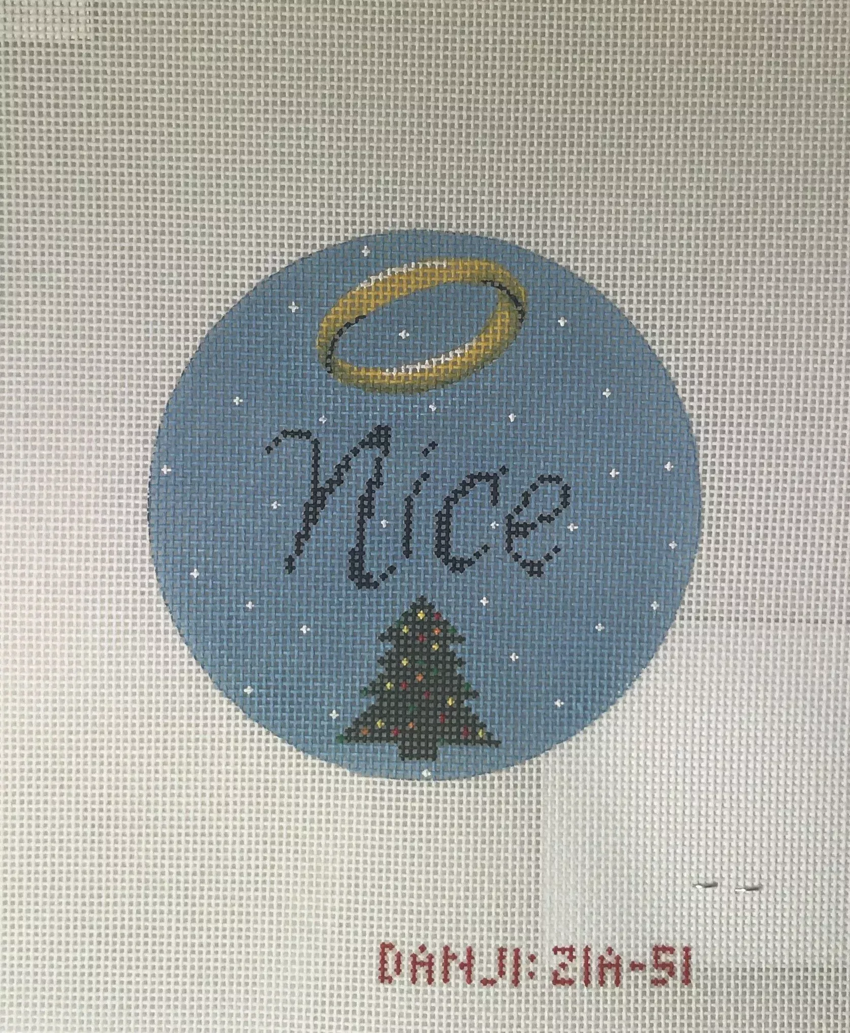 * Danji ZIA-51 Nice Ornament