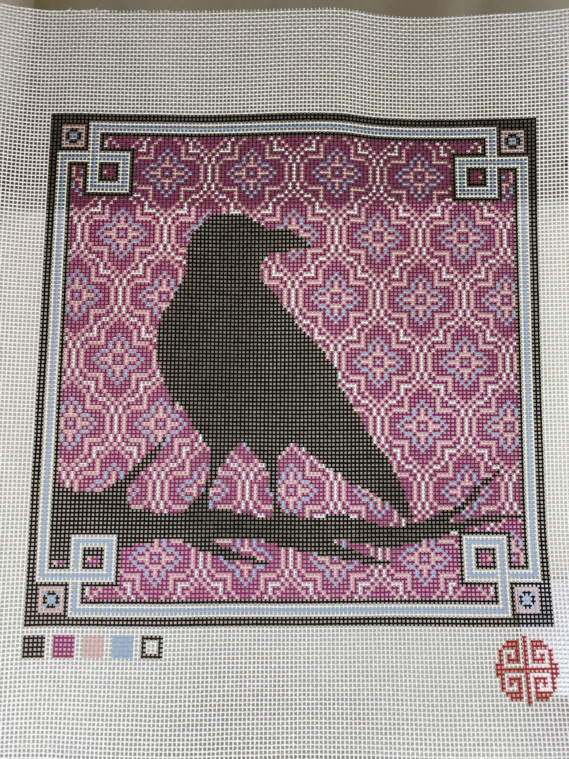 Jenny Henry Designs Raven
