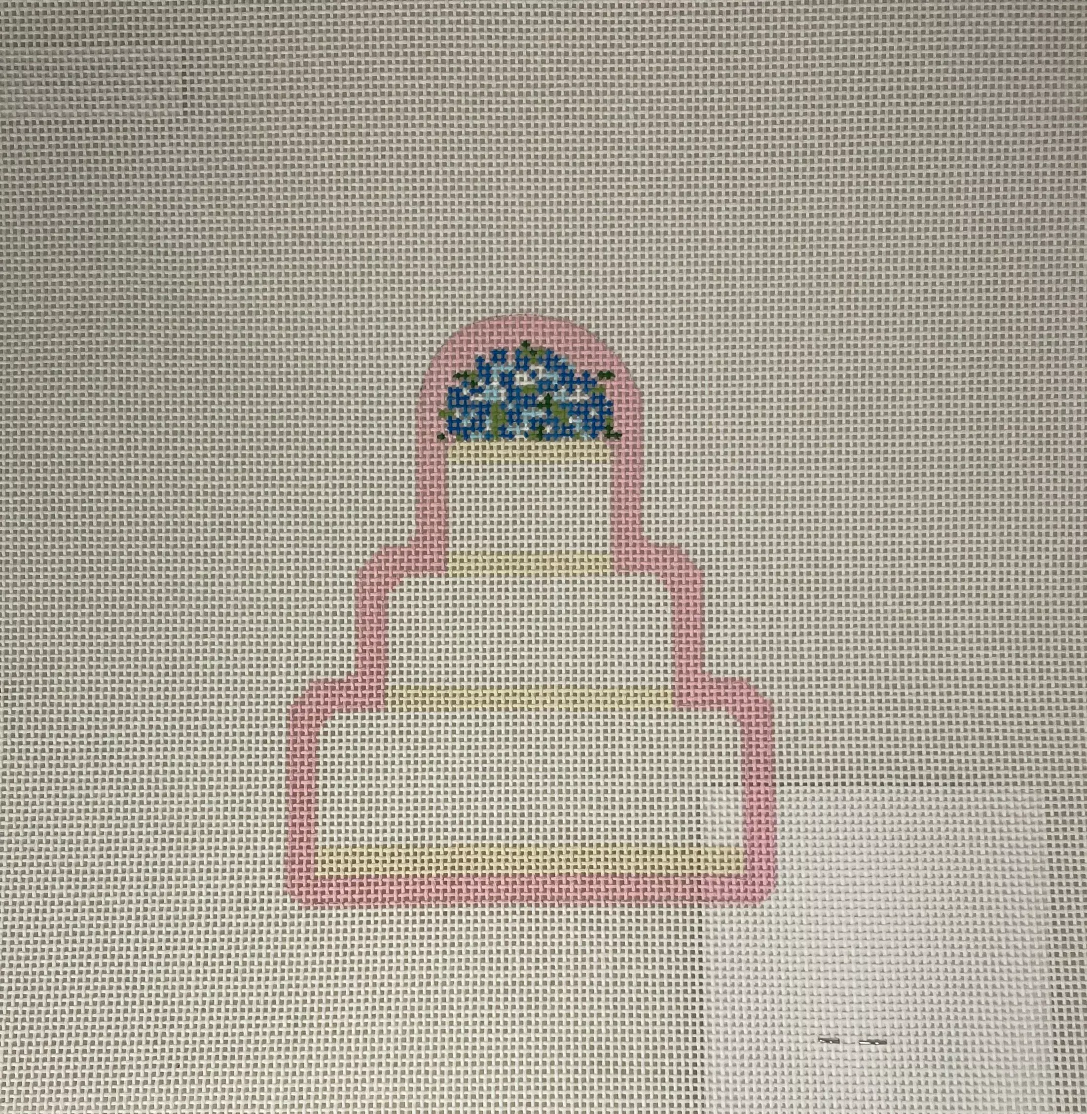 * Jinny Wedding Cake JCB-02