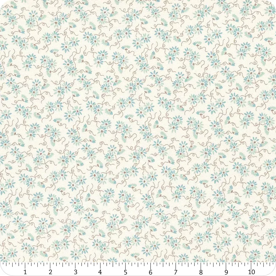 Sewing Bird Nimbus Daisy Chain YardageSKU# 1616-L