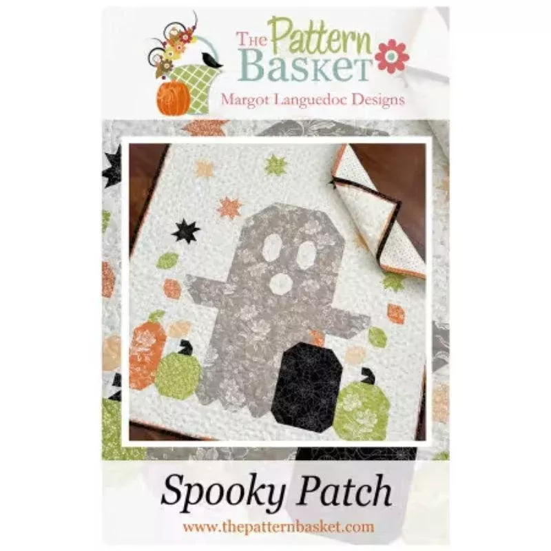 Spooky Patch Quilt Pattern
