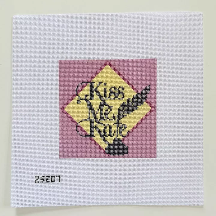 Ziggy Stitches ZS207 Kiss Me