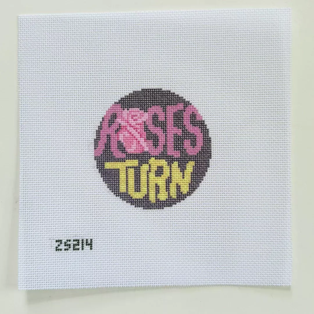 Ziggy StitchesZS214 Rose's Round
